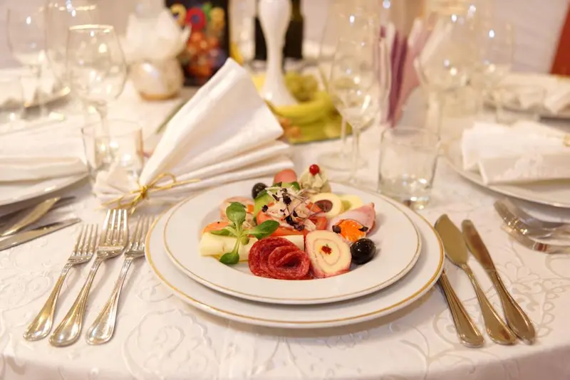 Restaurant nuntă Sibiu – Vila Briana